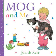 Title: Mog and Me, Author: Judith Kerr