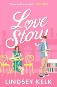 Download ebooks for ipad Love Story  9780008695484 by Lindsey Kelk