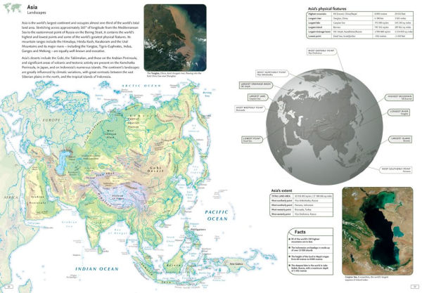 Collins World Atlas: Complete Edition