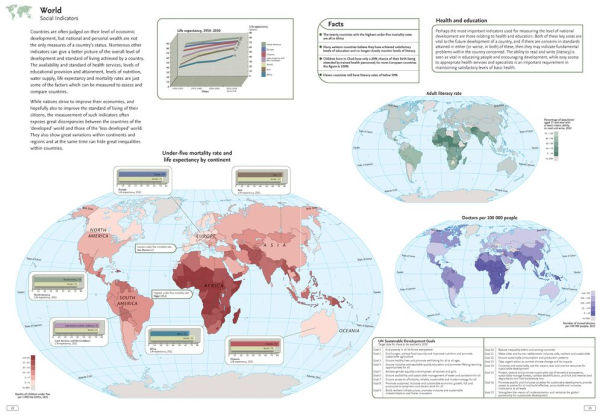 Collins World Atlas: Complete Edition