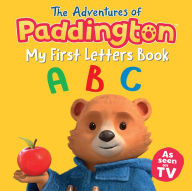 Title: The Adventures of Paddington - My First Letters Book, Author: HarperCollins Children's Books