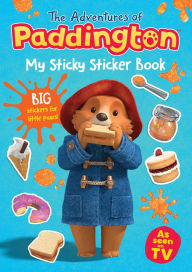 Title: The Adventures of Paddington - My Sticky Sticker Book, Author: HarperCollins Children's Books