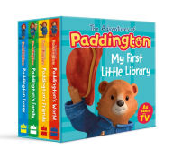 Title: The Adventures of Paddington - My First Little Library, Author: HarperCollins Children's Books