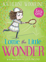Title: Little Gems - Lottie the Little Wonder, Author: Katherine Woodfine