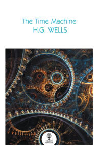 Title: The Time Machine, Author: H. G. Wells