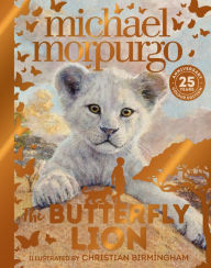 Title: The Butterfly Lion, Author: Michael Morpurgo