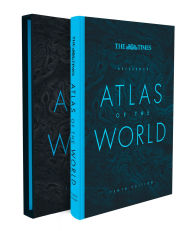 Title: The Times Reference Atlas of the World (Tenth Edition), Author: Collins