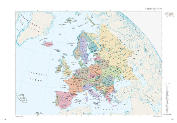 The Times Reference Atlas of the World (Tenth Edition)