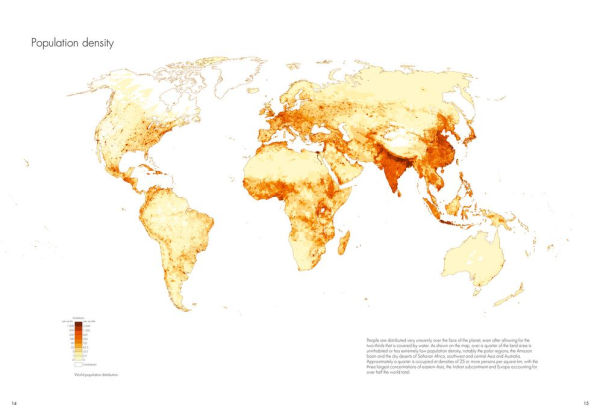 The Times Reference Atlas of the World (Tenth Edition)