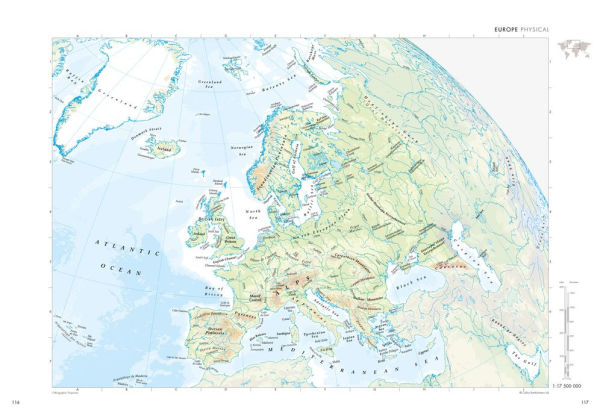 The Times Reference Atlas of the World (Tenth Edition)