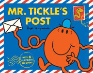 Mr. Tickle's Post: With real mail to open and enjoy! (Mr. Men and Little Miss)