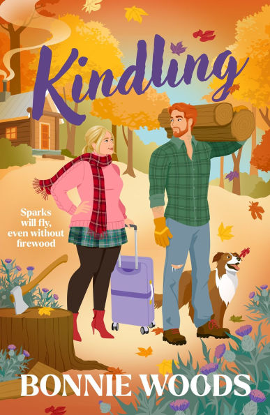 Kindling (Scottish Spice, Book 1)