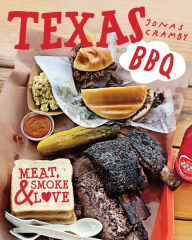 Title: Texas BBQ: Meat, smoke & love, Author: Jonas Cramby