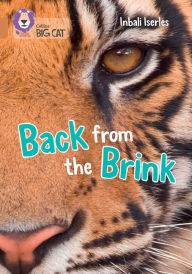 Free books to download for pc Collins Big Cat - Back from the Brink: Band 12/Copper