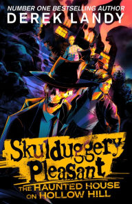 Download free books for ipods Skulduggery Pleasant - The Haunted House on Hollow Hill 9780008708511 English version