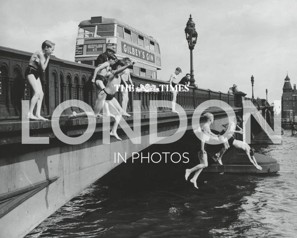 The Times London In Photos: A history of the nation's capital through the camera lens