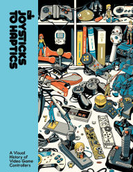 Electronics e book download Joysticks to Haptics: A Visual History of Video Game Controllers in English iBook DJVU