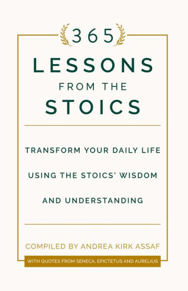365 Lessons from the Stoics