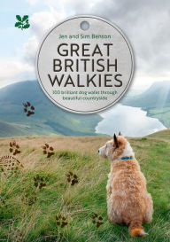 Title: Great British Walkies (National Trust), Author: National Trust Books