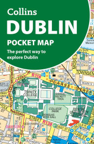 Title: Collins Dublin Pocket Map: The perfect way to explore Ireland's capital, Author: Collins