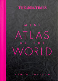 Text book nova The Times Mini Atlas of the World iBook