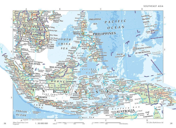 The Times Mini Atlas of the World