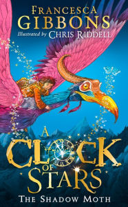 Rapidshare pdf books download The Shadow Moth (A Clock of Stars, Book 1) RTF ePub