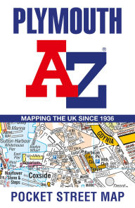 Title: Plymouth A-Z Pocket Street Map, Author: Geographers' A-Z Map Co Ltd
