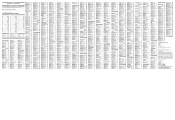 Cheltenham A-Z Pocket Street Map