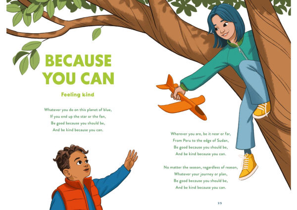 All of Me: A Poem for Every Emotion