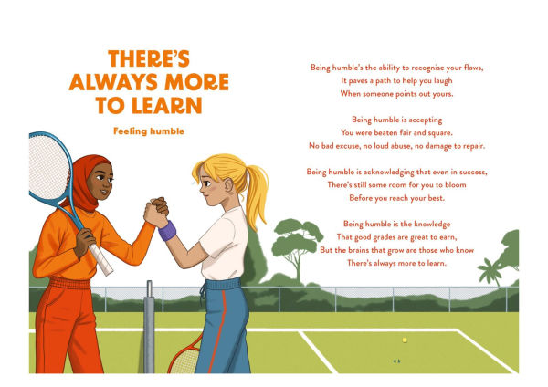 All of Me: A Poem for Every Emotion