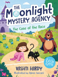 Title: The Moonlight Mystery Agency (3): The Case of the Race, Author: Vashti Hardy