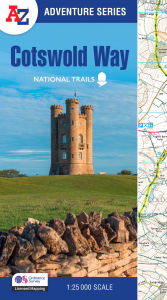 Free pdf ebooks download for android Cotswold Way: with Ordnance Survey mapping by Geographers' A-Z Map Co Ltd  9780008727758 (English Edition)