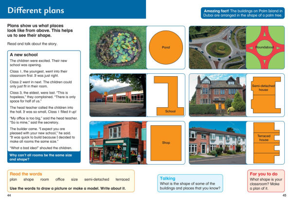 Collins Primary Geography