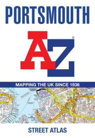 Title: Portsmouth A-Z Street Atlas, Author: Geographers' A-Z Map Co Ltd