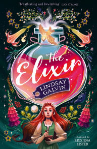 Title: The Elixir, Author: Lindsay Galvin