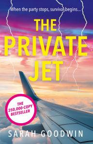 Free book downloads audio The Private Jet (The Thriller Collection, Book 7) by Sarah Goodwin in English 9780008732806 iBook ePub DJVU