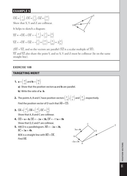 Edexcel Level 2 Extended Maths Certificate: Study and Practice