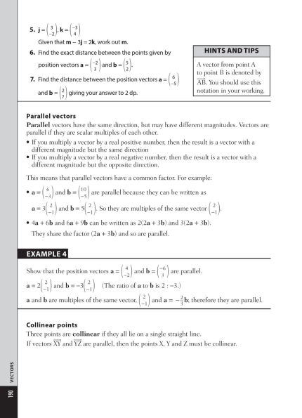 Edexcel Level 2 Extended Maths Certificate: Study and Practice