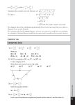 Alternative view 10 of Edexcel Level 2 Extended Maths Certificate: Study and Practice