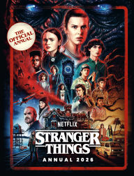 Title: Stranger Things Annual 2026, Author: Malcolm Mackenzie