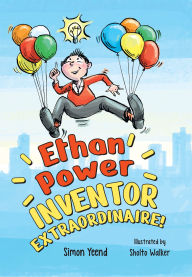 Google ebooks free download nook Ethan Power, Inventor Extraordinaire!: Fluency 7 (Big Cat for Little Wandle Fluency) 9780008746421 by Collins RTF PDB