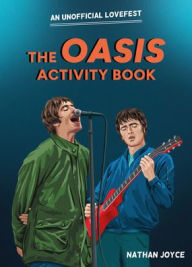 Title: The Oasis Activity Book, Author: Nathan Joyce