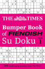 The Times Bumper Book of Fiendish Su Doku Book 1: 400 challenging Su Doku puzzles
