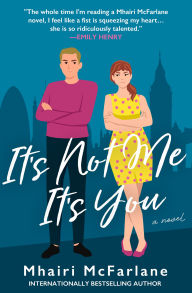 Real books download It's Not Me, It's You