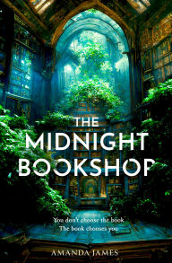 Downloads ebook pdf The Midnight Bookshop 9780008757625 PDB MOBI by Amanda James English version
