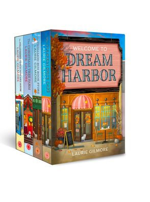 Dream Harbor Box Set