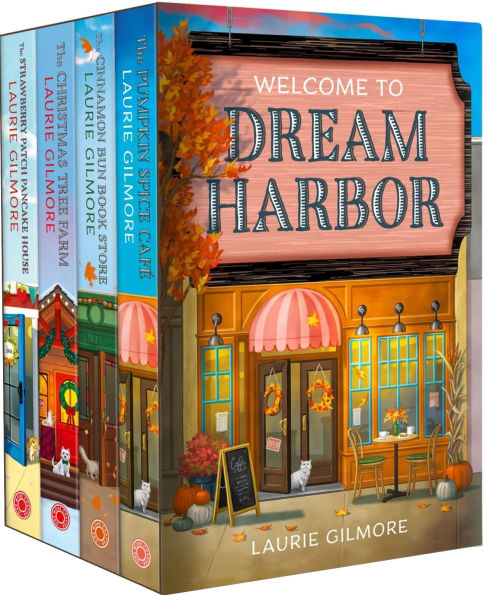 Dream Harbor Box Set (Dream Harbor)