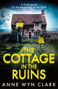 Title: The Cottage in the Ruins, Author: Anne Wyn Clark