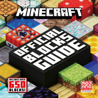 Title: Minecraft Official Blocks Guide, Author: Mojang AB